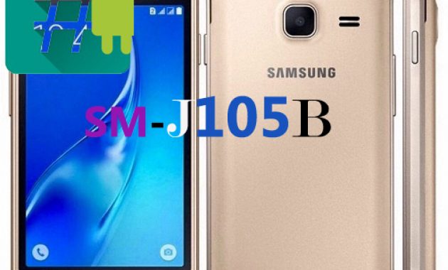 Rootear Galaxy J1 Minni SM-J105B