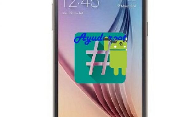 Rootear Samsung Galaxy Grand Prime SM-G5306W