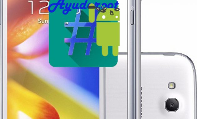 Root Samsung Galaxy Grand Neo Plus GT-I9060M