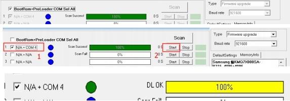 scan-bootrom-preloader-select-all-mlais-ports