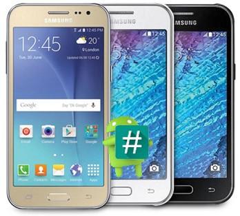 Actualizar Samsung Galaxy J2 a Marshmallow SM-J210F