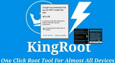Ayuda para instalar Kingroot