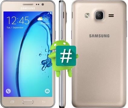 Root Samsung Galaxy On5 SM-G550FY