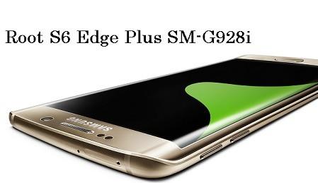 Root Samsung Galaxy S6 Edge Plus SM-G928i