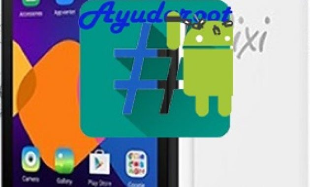 Root para Alcatel One Touch Pixi 3