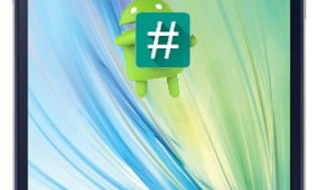 Rootear Galaxy A5 SM-A500F1 Marshmallow