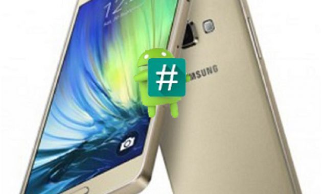 Root Samsung Galaxy A5 SM-A510 2016