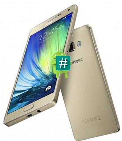 Rootear Samsung Galaxy A5 SM-A510F - AyudaRoot