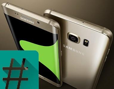 Root Galaxy Edge Plus SM-G9287C Marshmallow
