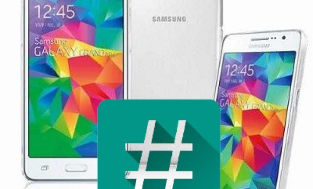 Root Samsung Galaxy Grand Prime SM-G531M