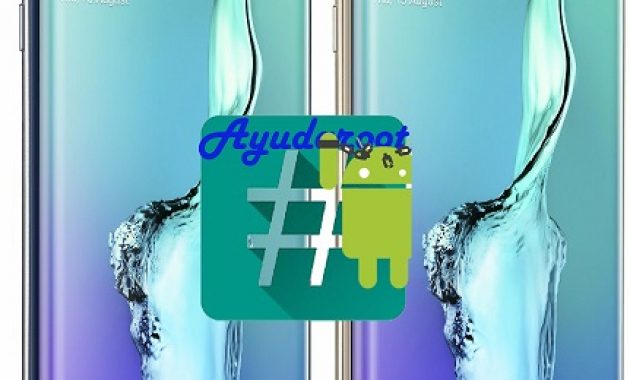 Root Samsung Galaxy S6 Edge+ TD LTE SM-G928L