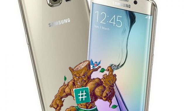 Root Samsung Galaxy S6 Edge+ SM-G928C