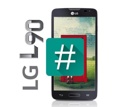 Rootear LG L90 D415