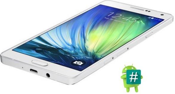 Rootear Samsung Galaxy A7 SM-A700F