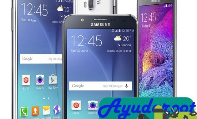 Root Samung Galaxy J7 Android 6.0.1