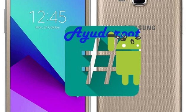 Rootear Samsung Galaxy Grand Prime TD-LTE SM-G5309W