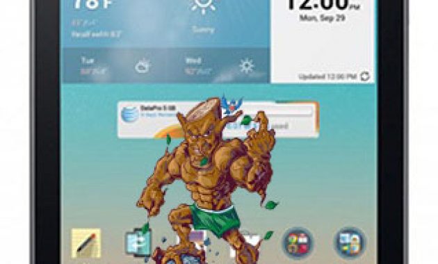 Root LG GPad 7.0 v410