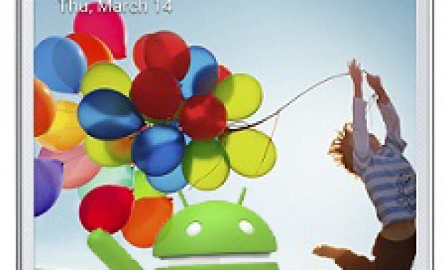 Android 7 Nougat para Samsung Galaxy S4 GT-i9505