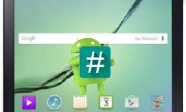 Root Samsung Galaxy Tab S2 2016
