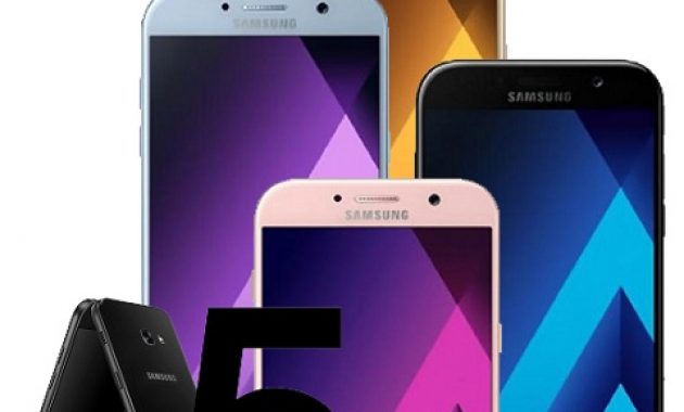 Samsung Galaxy A5 2017 (SM-A520F) ROMS