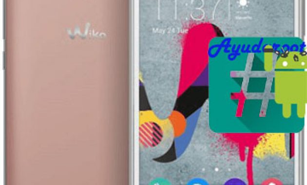 Root Wiko U Feel-U feel Lite