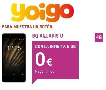 Yoigo ofrece el Samsung Galaxy J7 casi gratis