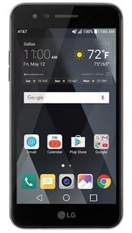 Incipio Handyhülle Für LG Phoenix 3, Fortune, Risio 2, Rebel 2 LTE – Schwarz, Stoßfest