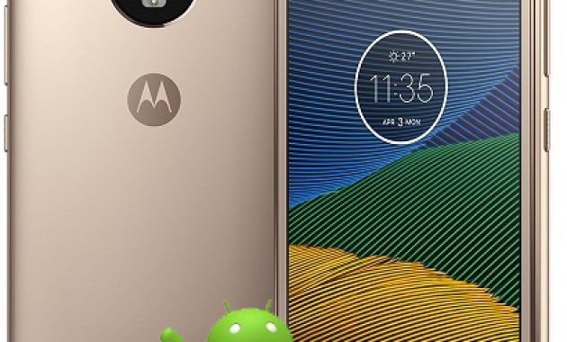 Rootear Smartphone Motorola Moto G5