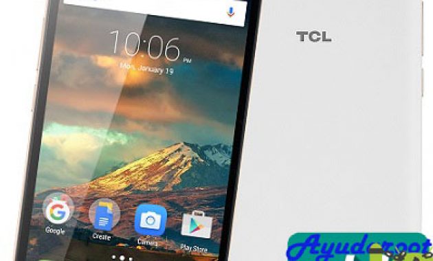 Rootear Smartphone TCL P561U