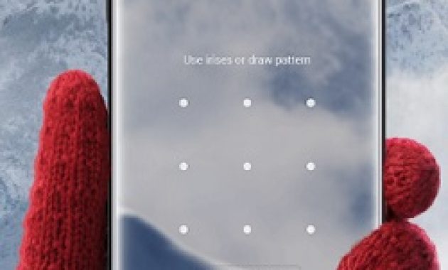 Samsung Galaxy S8 ¿bug en bloqueo por reconocimiento facial