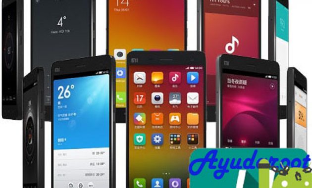 TWRP y root todos los teléfonos Xiaomi