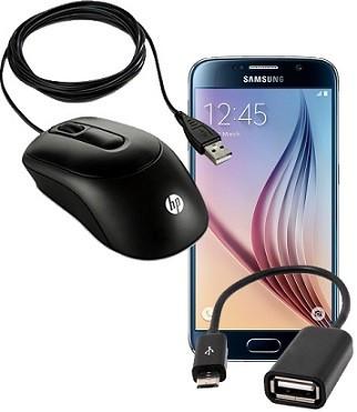 Aumentar la sensibilidad del ratón en android