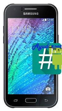 Cómo rootear Samsung Galaxy J1 SM-J100Y