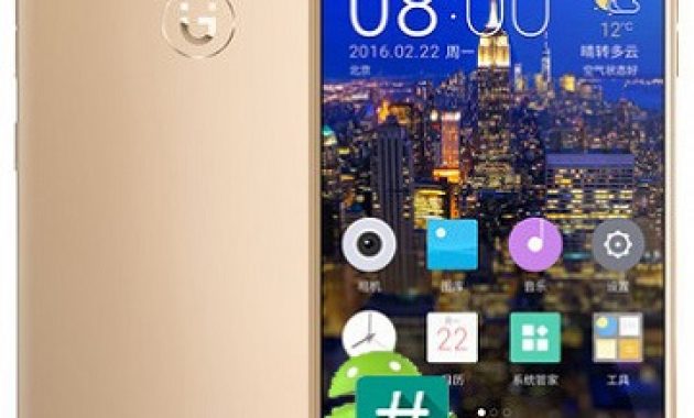 Rootear Gionee S6 Pro