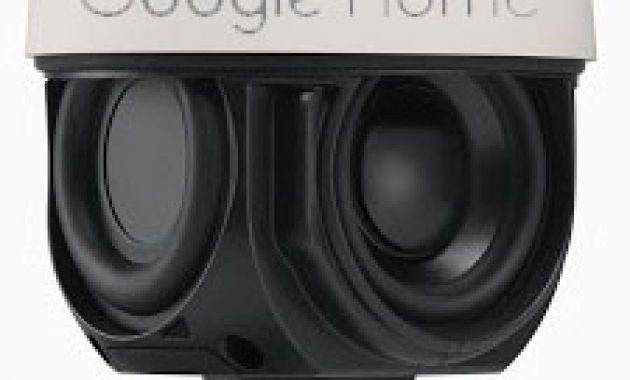 Asistente para el hogar Google Home