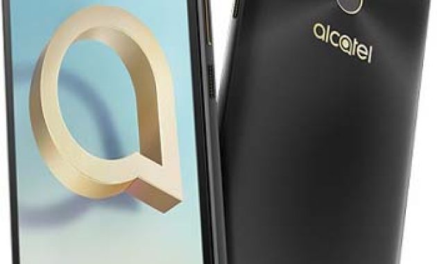 Alcatel A7 especificaciones técnicas