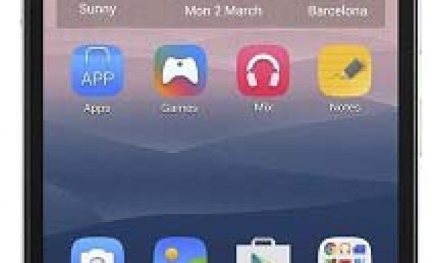 Rootear Alcatel Pixi 4 5012G