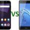 ZTE Blade A6 vs Huawei Honor 6C