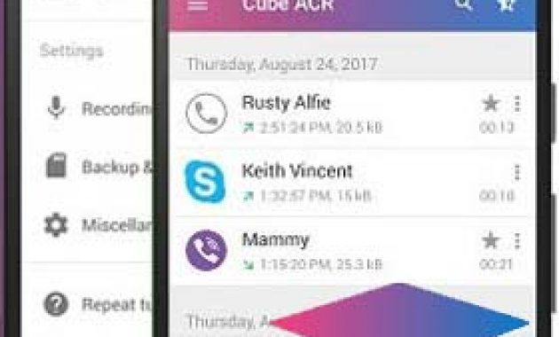 Grabar llamadas de voz en Whatsapp