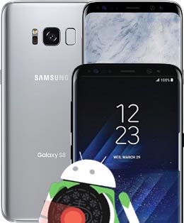 Actualizar Samsung Galaxy S8 con Android 8 Oreo