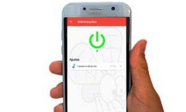 Aplicación Android para repeler mosquitos