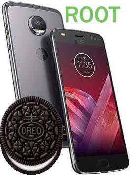 Rootear Motorola Moto Z Play con Android 8 Oreo