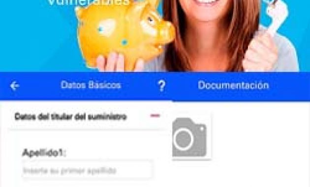 Solicitar o renovar Bono Social Endesa con el móvil