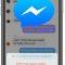 borrar mensajes en Facebook Messenger