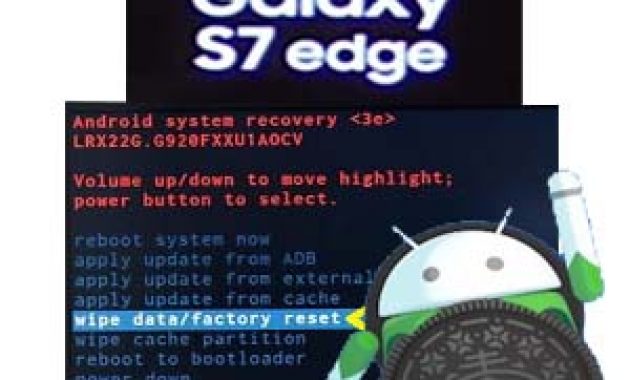 Error al instalar Android Oreo 8 en Galaxy S7