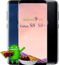 Actualizar Samsung Galaxy S8/S8+ con Android 9 pie