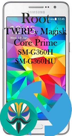 Rootear Samsung Galaxy Core Prime SM-G360H-HU