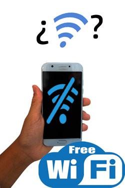 Por qué mi teléfono móvil no conecta al WiFi