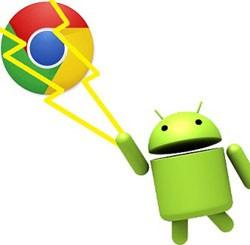 Acelerar navegador Chrome en Android