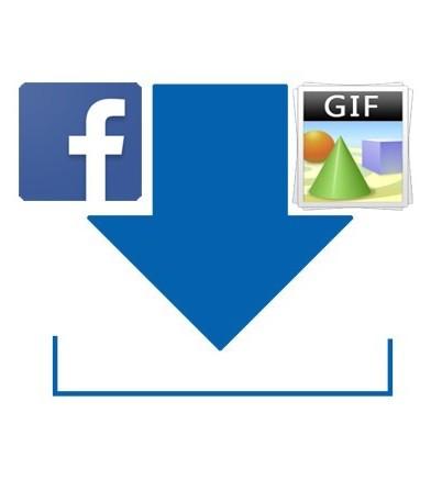 Cómo descargar GIF de Facebook con el teléfono móvil